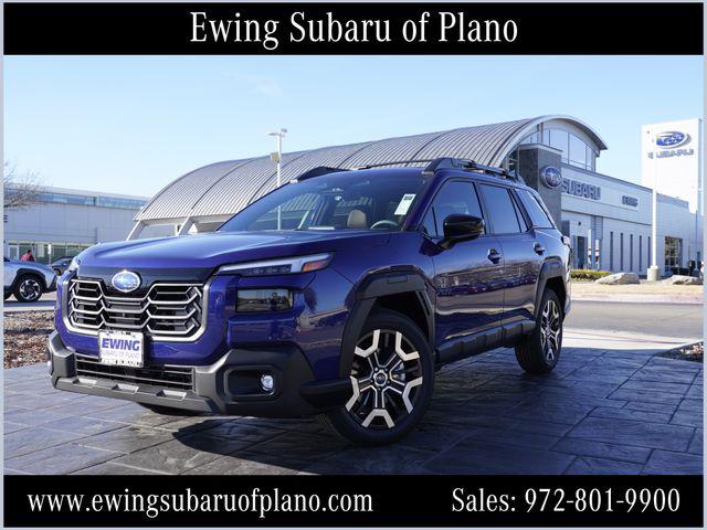 New 2026 Subaru Outback Touring XT