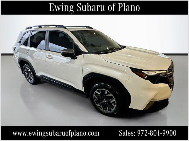 New 2026 Subaru Forester Premium