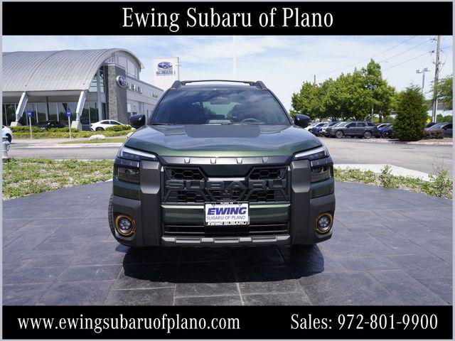 New 2026 Subaru Outback Wilderness