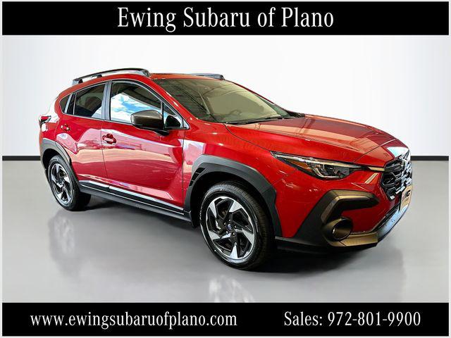New 2026 Subaru Crosstrek Limited