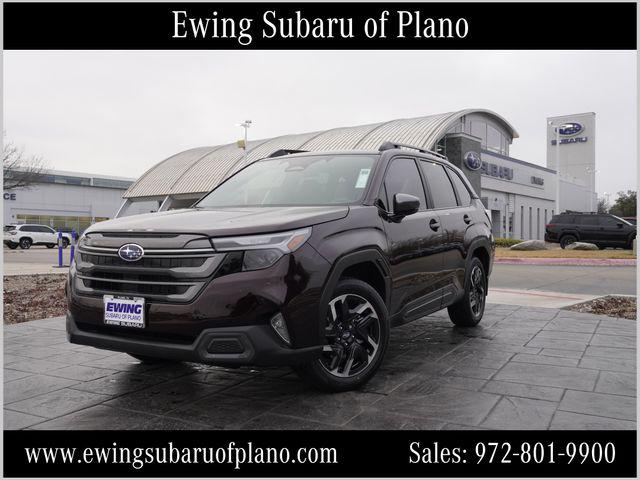 New 2026 Subaru Forester Limited