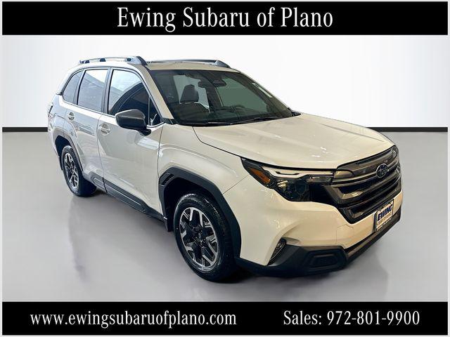 New 2026 Subaru Forester Premium