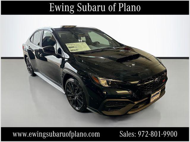New 2026 Subaru WRX Premium