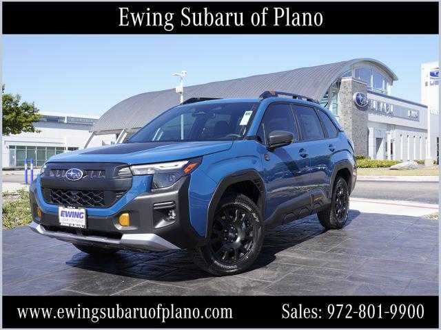 New 2026 Subaru Forester Wilderness
