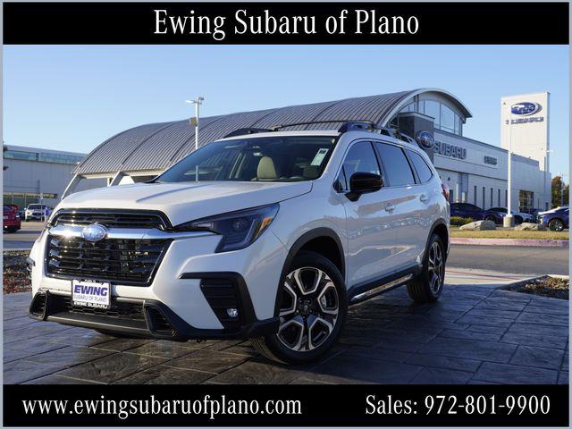 New 2026 Subaru Ascent Limited 7-Passenger