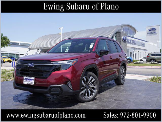 New 2026 Subaru Forester Hybrid Touring