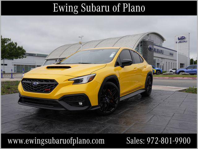 New 2026 Subaru WRX Base