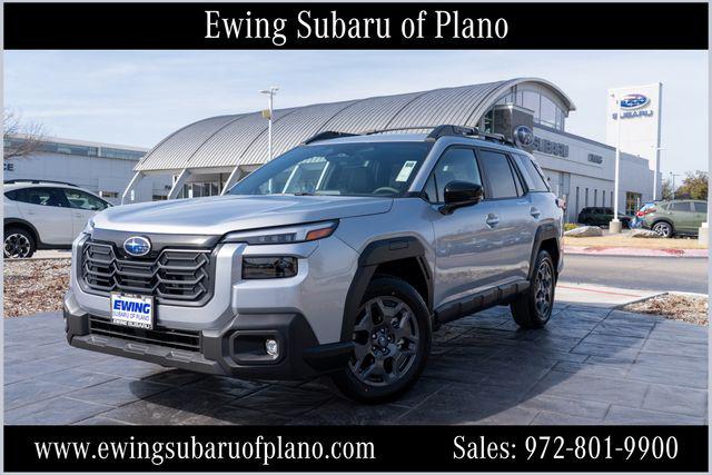 New 2026 Subaru Outback Premium