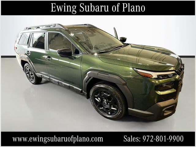 New 2026 Subaru Outback Limited