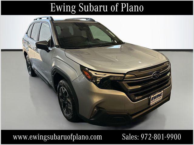 New 2026 Subaru Forester Premium