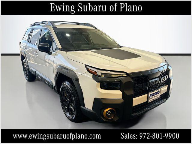 New 2026 Subaru Outback Wilderness