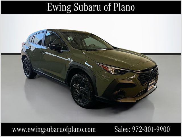 New 2026 Subaru Crosstrek Base