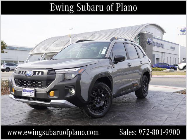 New 2026 Subaru Forester Wilderness