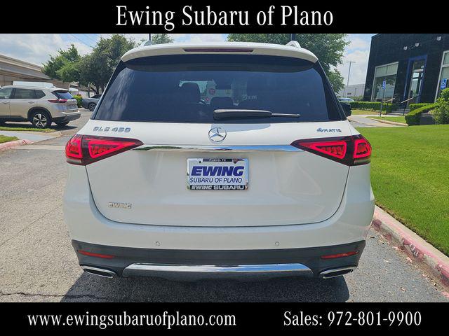 MERCEDES-BENZ GLE - 4