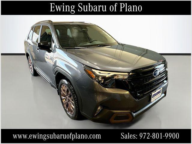 New 2026 Subaru Forester Sport