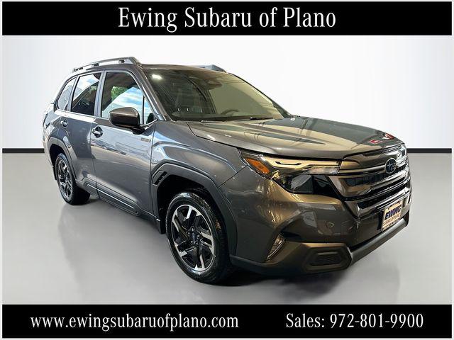 New 2026 Subaru Forester Hybrid Premium