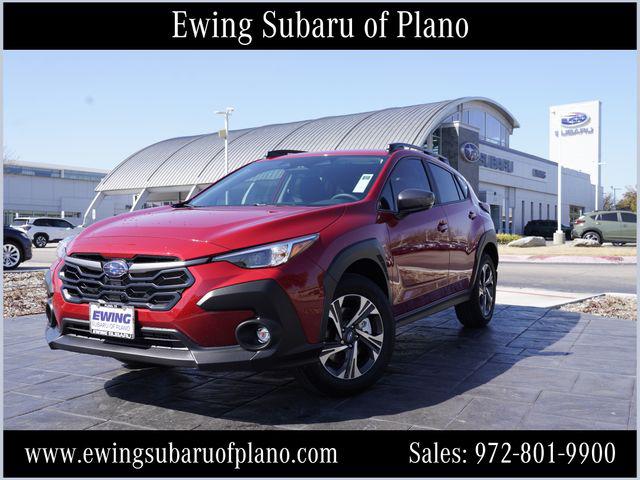 New 2026 Subaru Crosstrek Premium