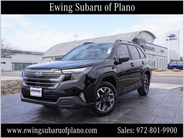 New 2026 Subaru Forester Premium