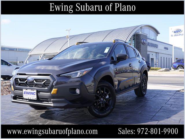 New 2026 Subaru Crosstrek Wilderness