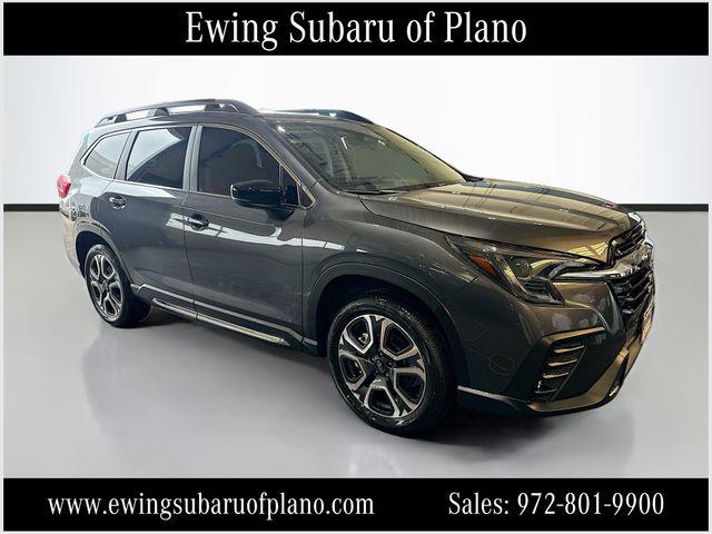 New 2026 Subaru Ascent Limited 7-Passenger