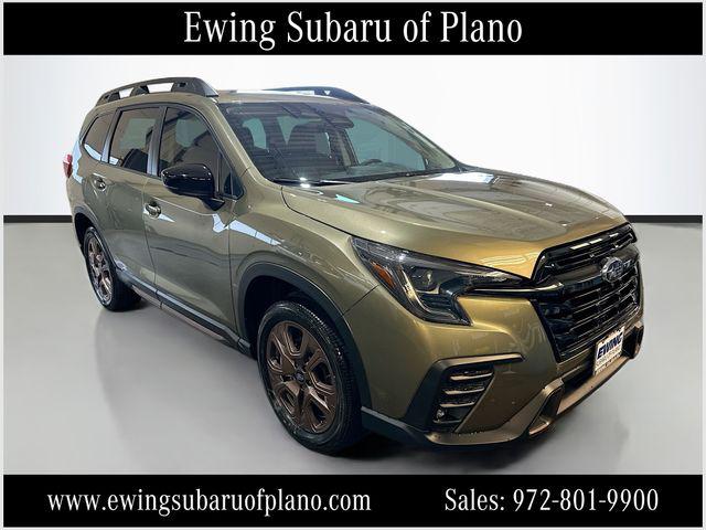 New 2026 Subaru Ascent Bronze Edition 7-Passenger