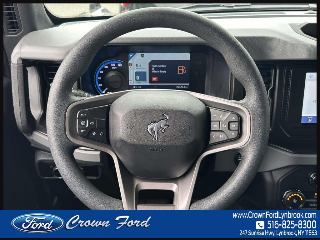 2023 FORD BRONCO BASE — миниатюра 14