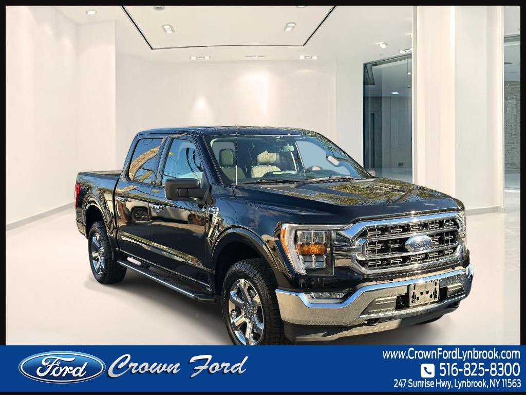 FORD F-150 XLT - 1