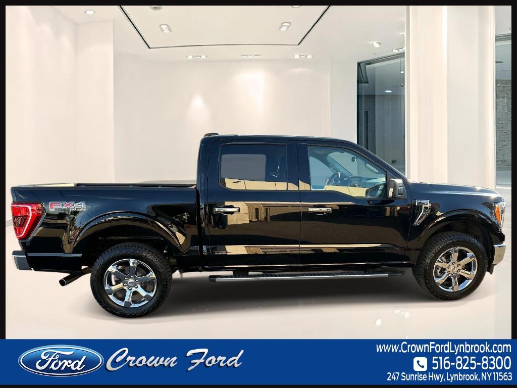 FORD F-150 XLT - 4