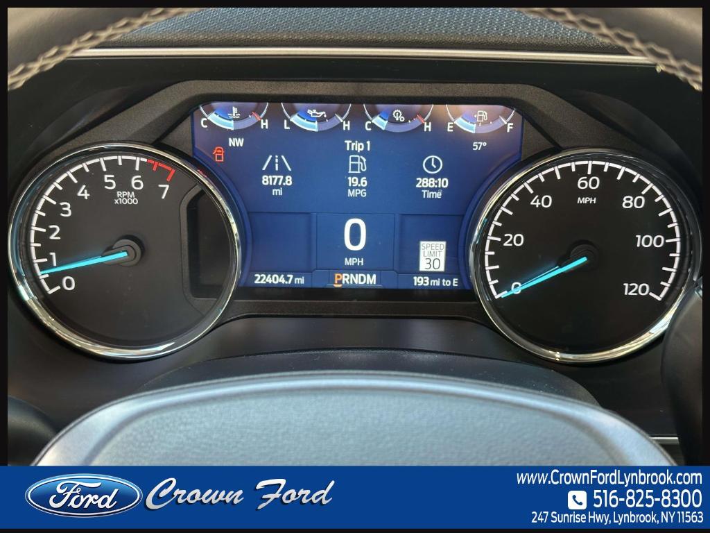صورة مصغرة 27 لـ 2023 FORD F-150 XLT