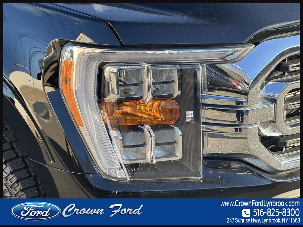 FORD F-150 XLT - 9
