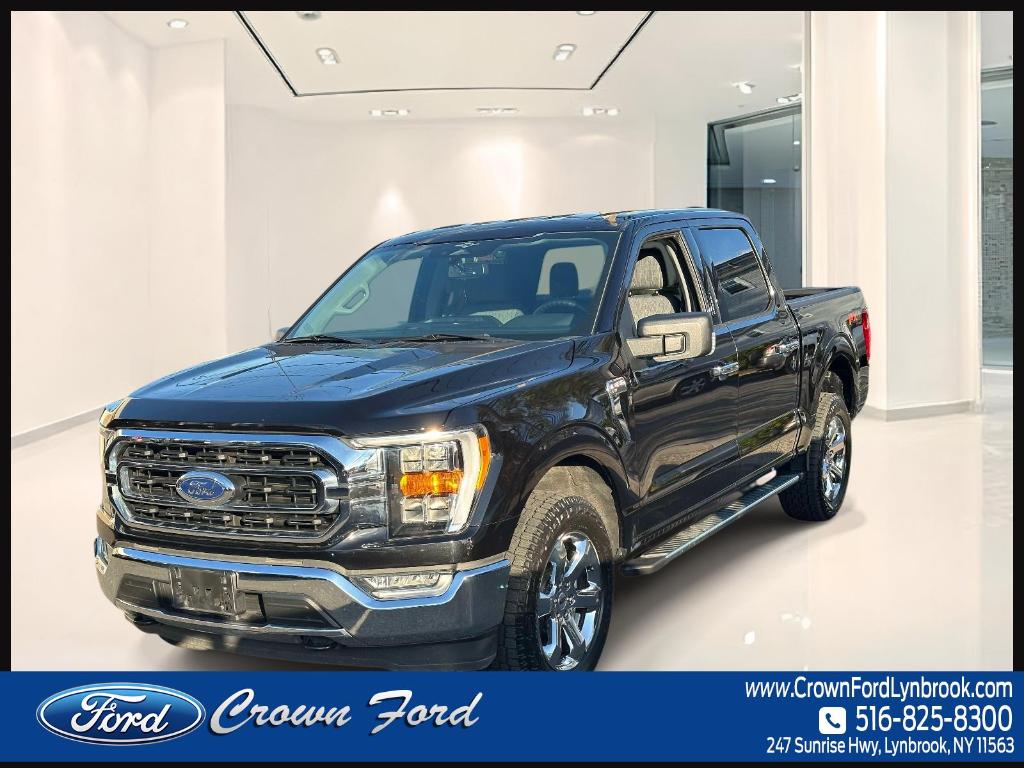 FORD F-150 XLT - 3