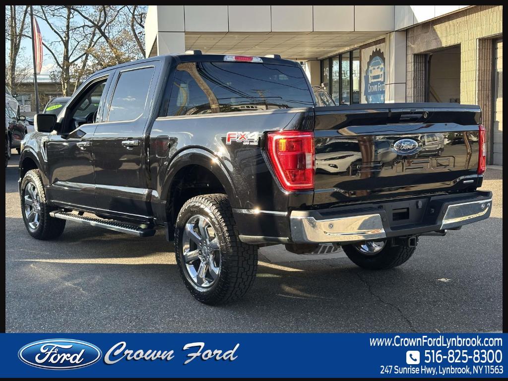 FORD F-150 XLT - 7