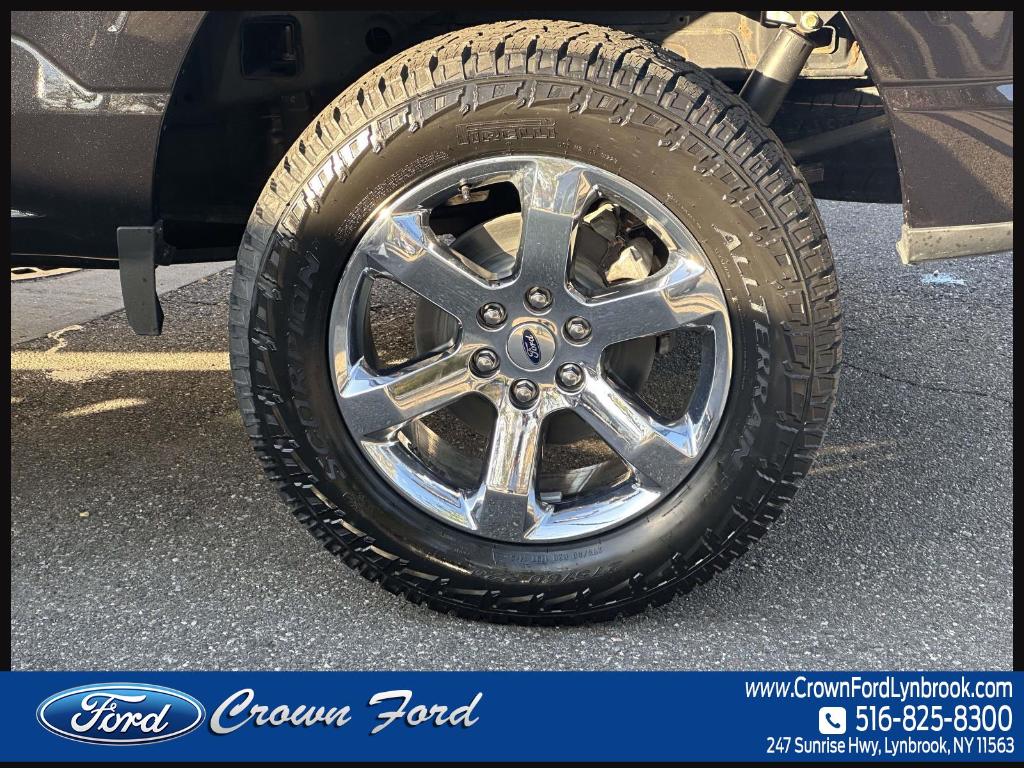 FORD F-150 XLT - 8