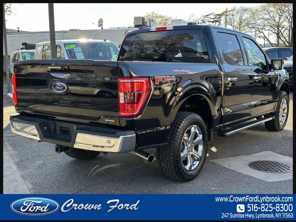 FORD F-150 XLT - 5