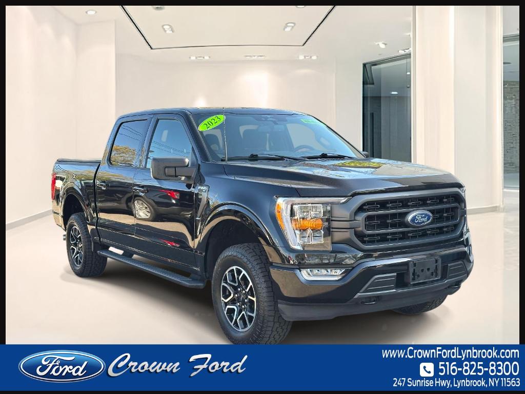 FORD F-150 XLT - 1