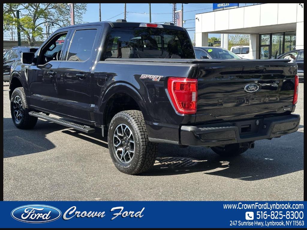 FORD F-150 XLT - 7