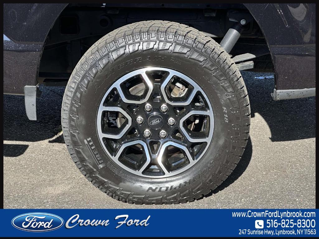 FORD F-150 XLT - 8