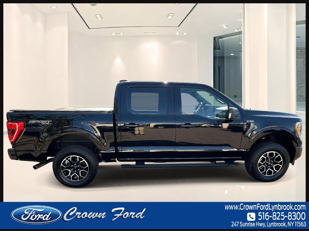 FORD F-150 XLT - 4