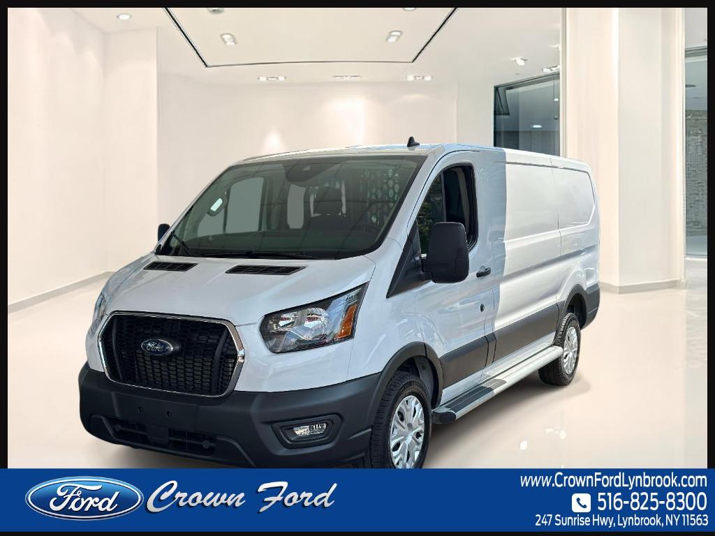 2025 FORD TRANSIT-250 T-250 130 LOW RF 9070 GVWR — фото 3