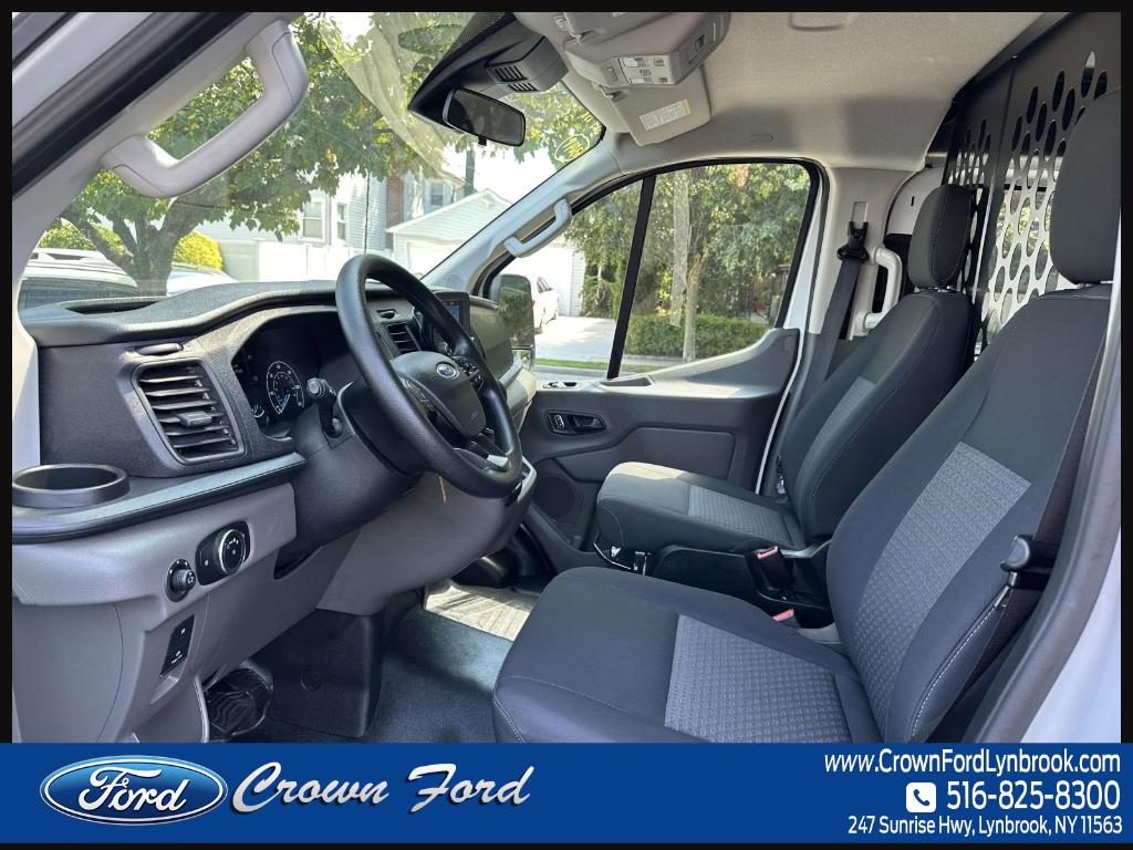 صورة 10 لـ 2025 FORD TRANSIT-250 T-250 130 LOW RF 9070 GVWR