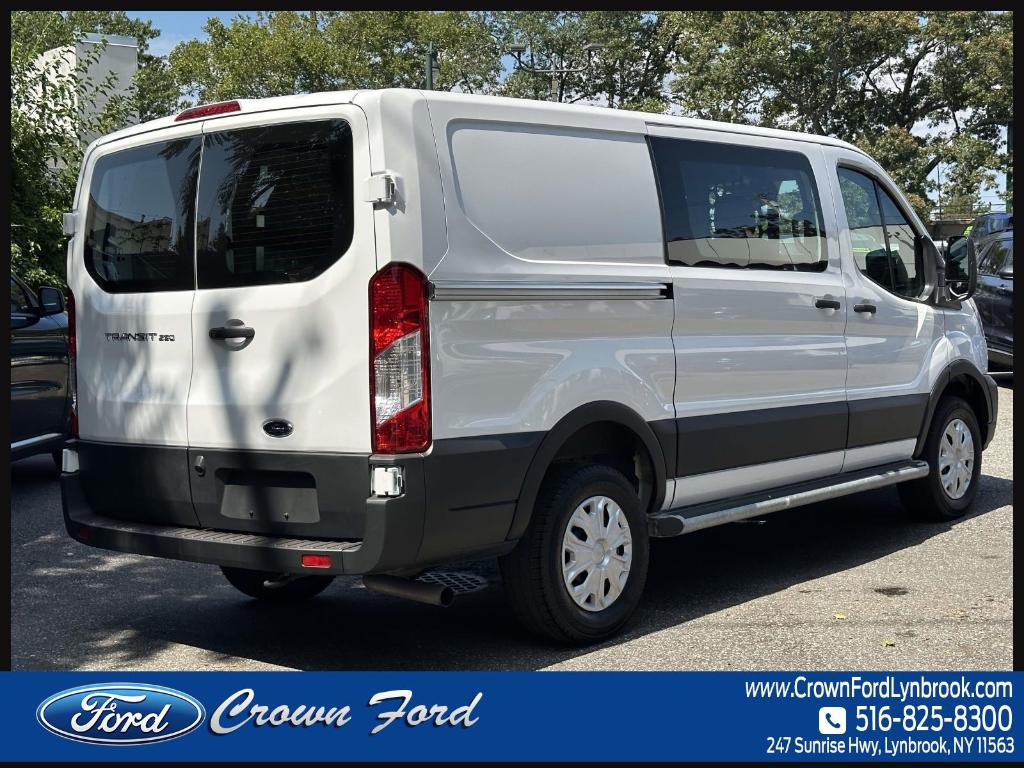 صورة 5 لـ 2025 FORD TRANSIT-250 T-250 130 LOW RF 9070 GVWR