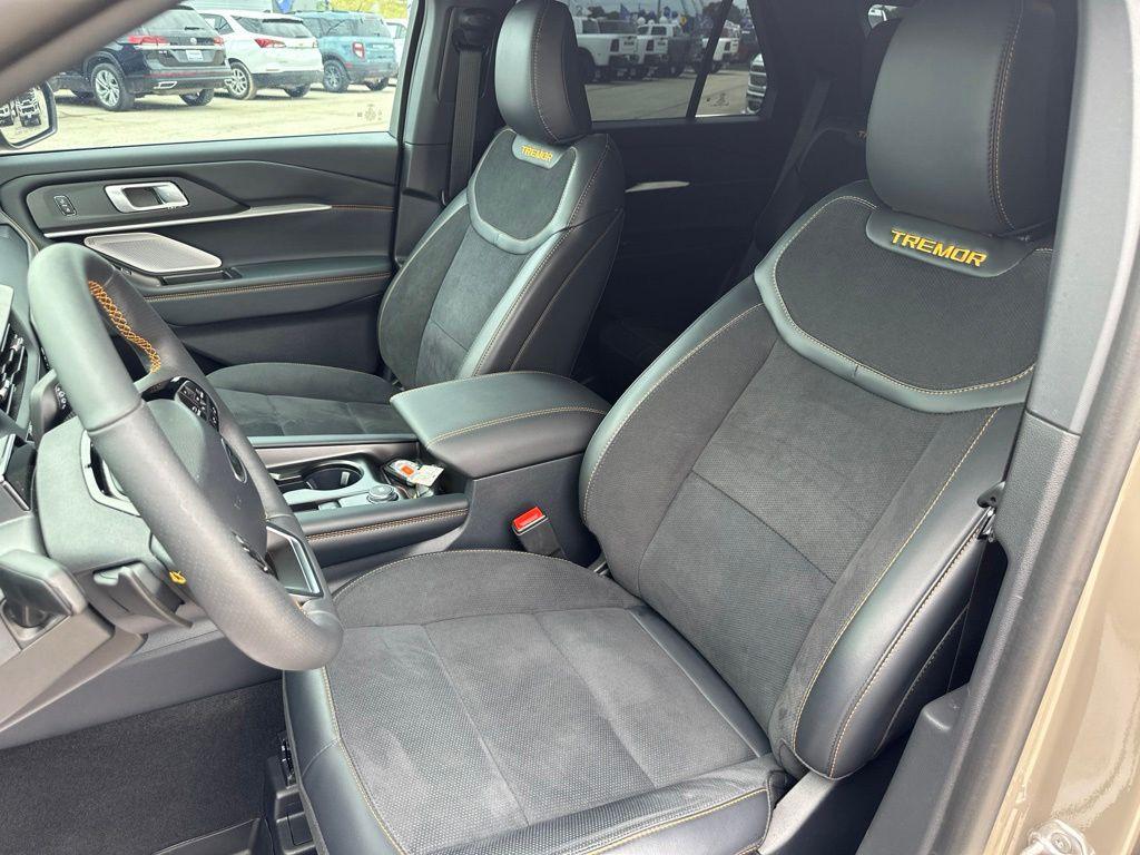 2026 FORD EXPLORER TREMOR 缩略图 11