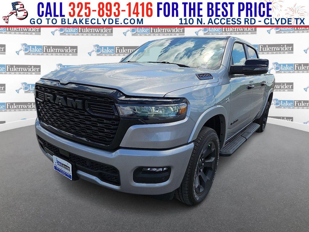 New 2026 RAM 1500 Big Horn/Lone Star