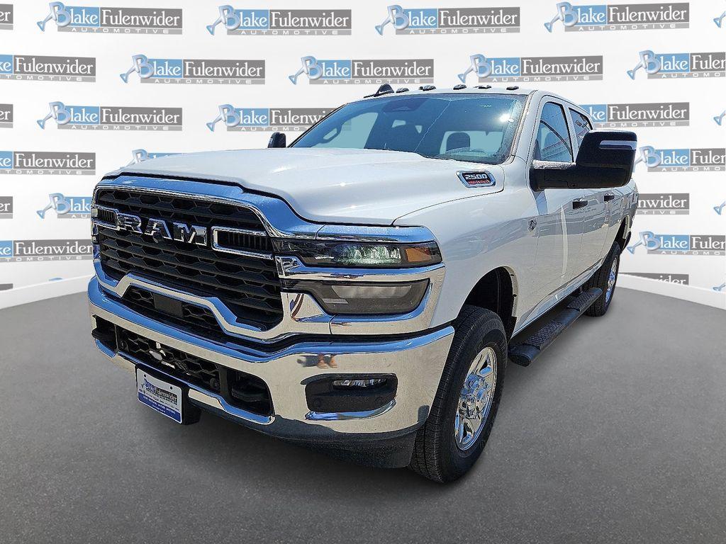 New 2027 RAM 2500 Tradesman