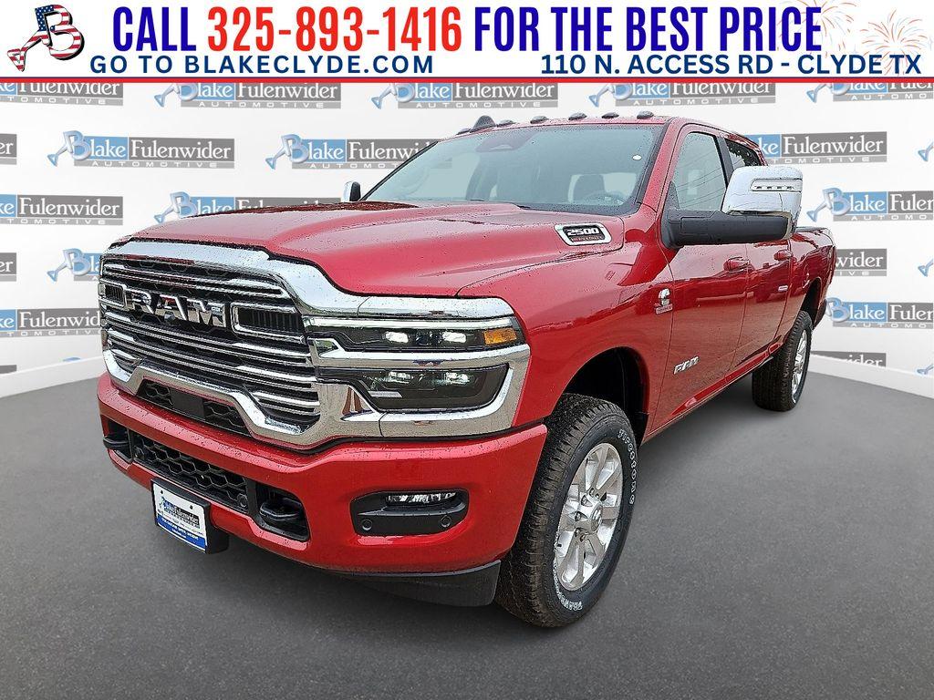 New 2026 RAM 2500 Laramie