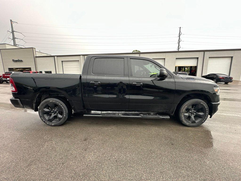 2023 RAM 1500 TRADESMAN 照片 4