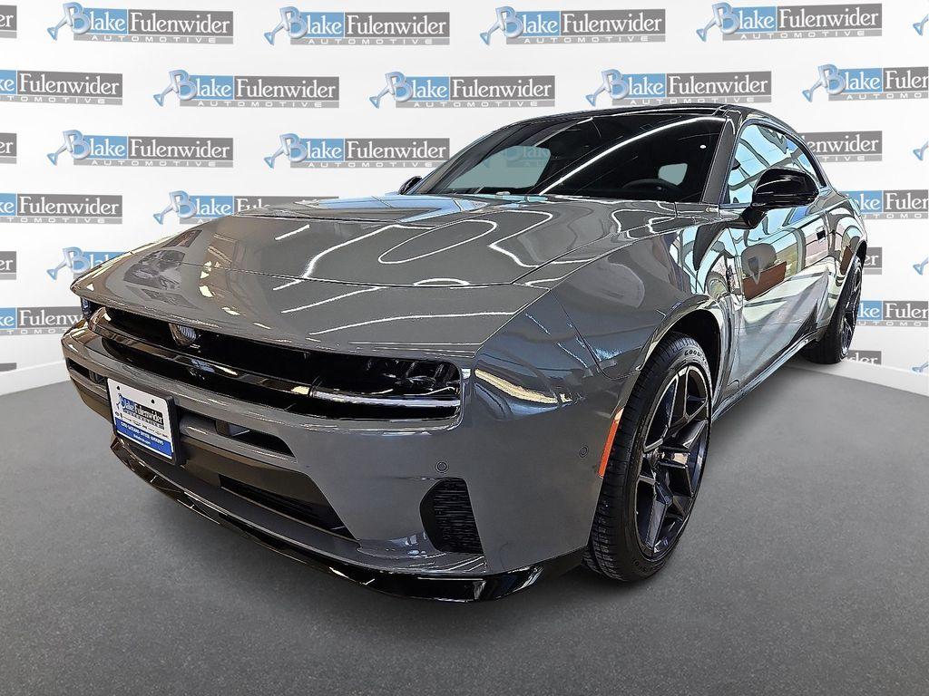 New 2026 Dodge Charger Scat Pack