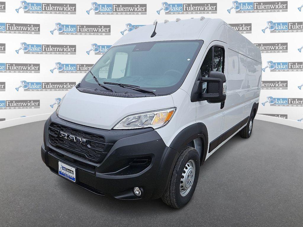 2026 RAM PROMASTER 2500 HIGH ROOF — фото 1