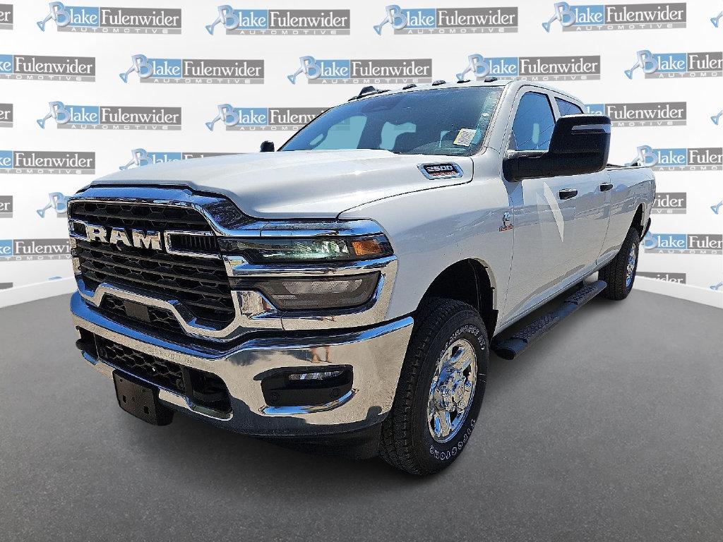 New 2027 RAM 2500 Tradesman