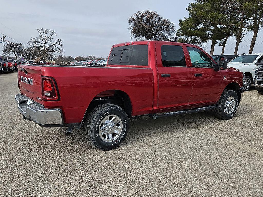 2026 RAM 2500 TRADESMAN 照片 8